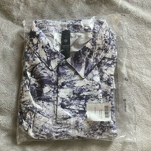 Lululemon Sport Polo Shirt